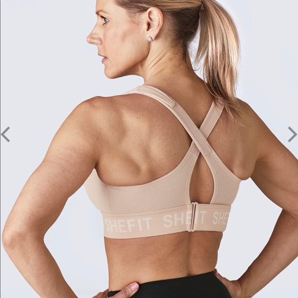 She Fit Sports Bra - Picture 3 of 14